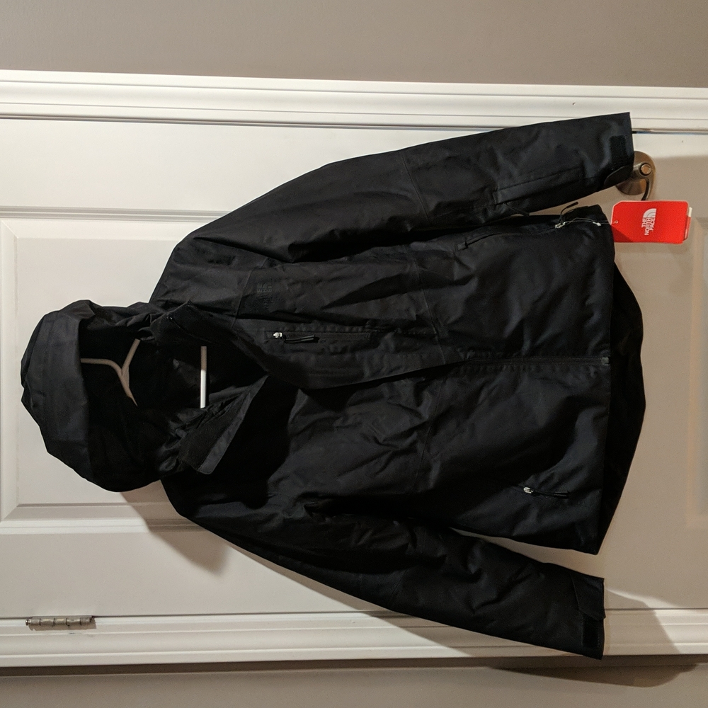 The North Face Clementine TriClimate Jacket